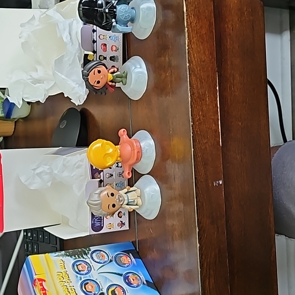 McDonald's Toys
